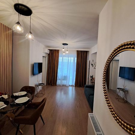 Irema Sunset View Studio Pallady Bucharest Luaran gambar