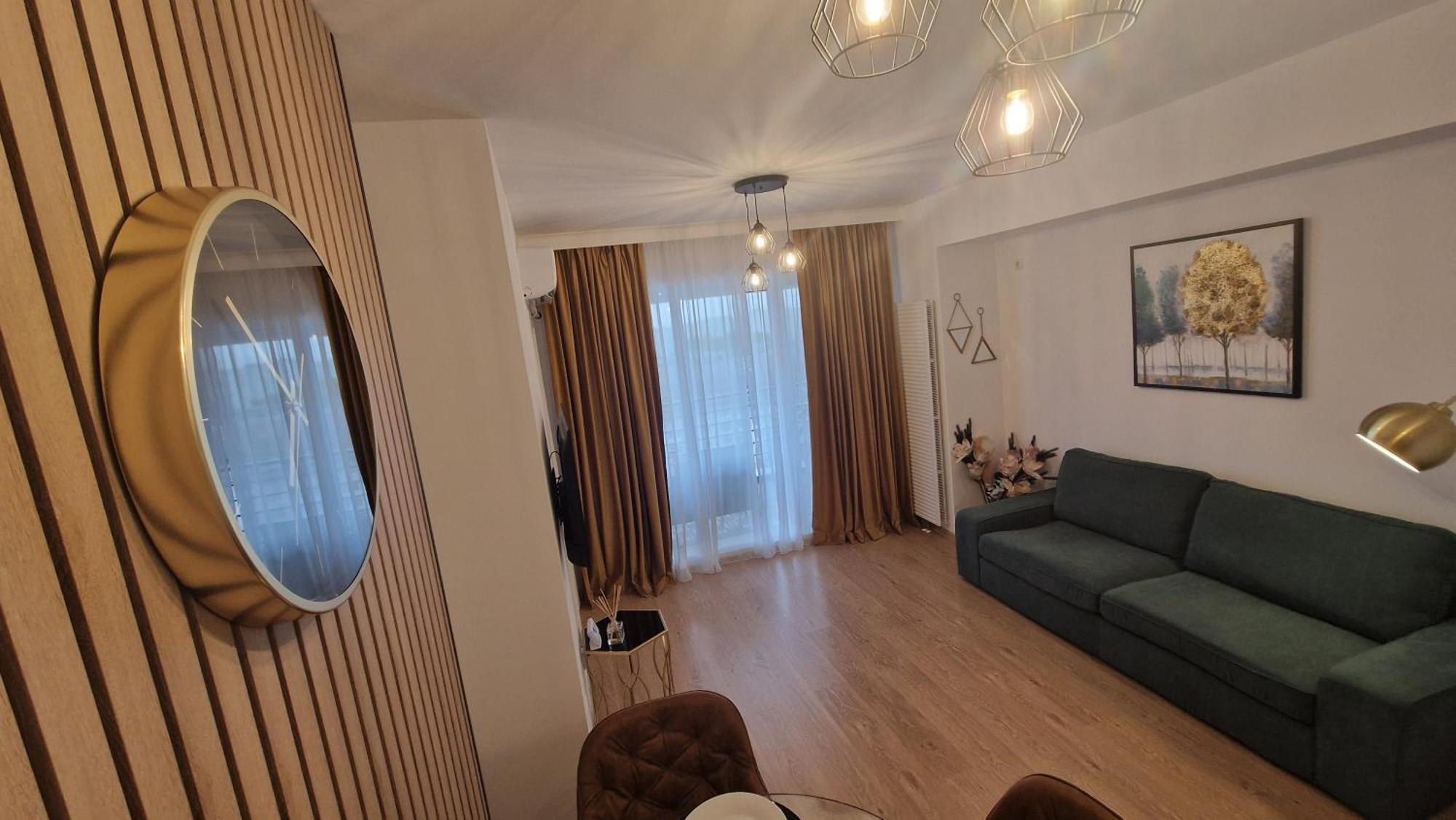 Irema Sunset View Studio Pallady Bucharest Luaran gambar