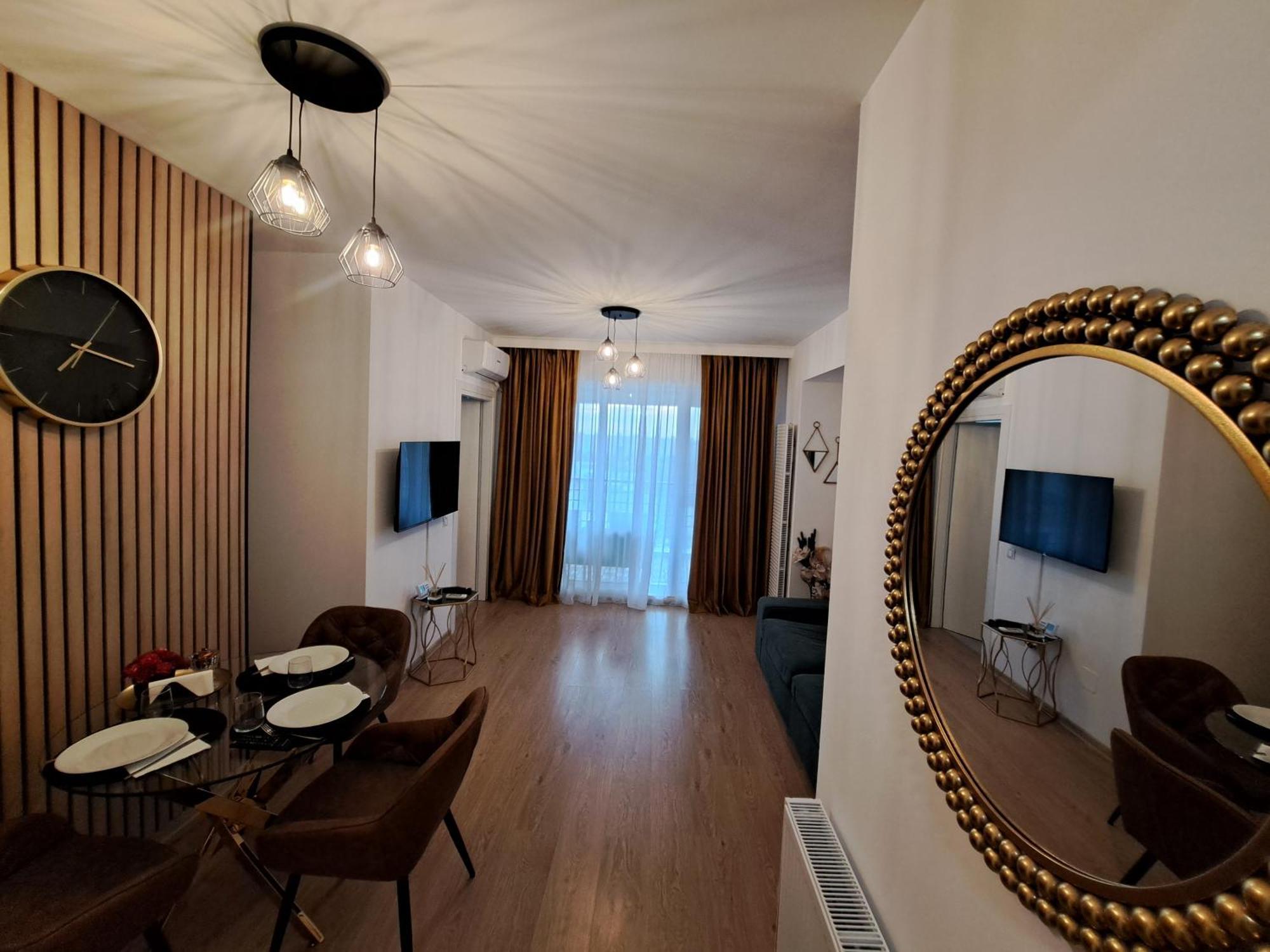 Irema Sunset View Studio Pallady Bucharest Luaran gambar