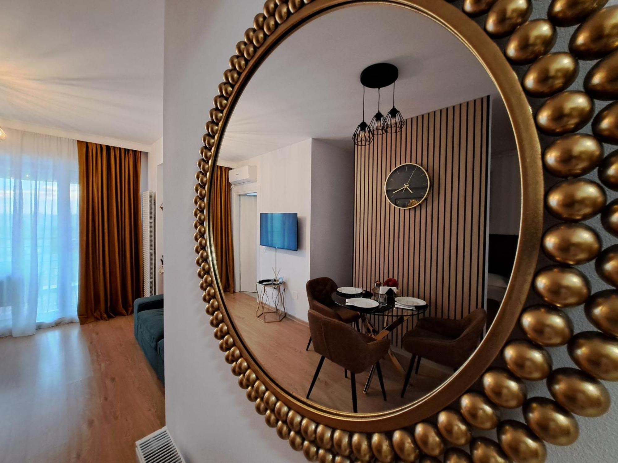 Irema Sunset View Studio Pallady Bucharest Luaran gambar