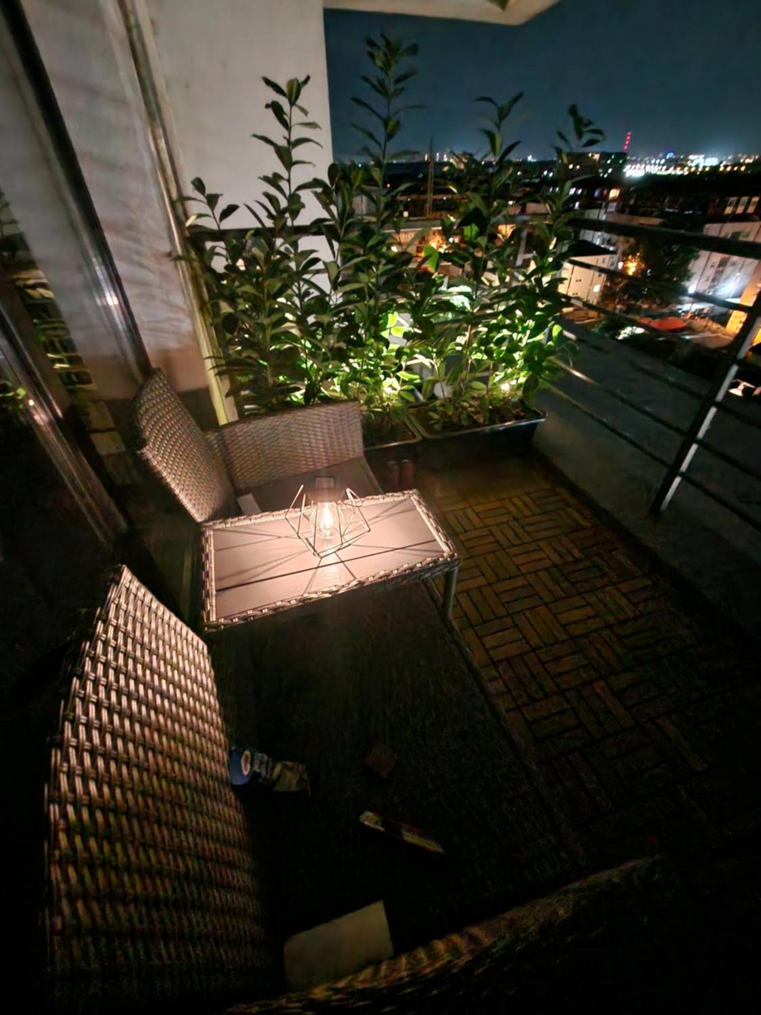 Irema Sunset View Studio Pallady Bucharest Luaran gambar