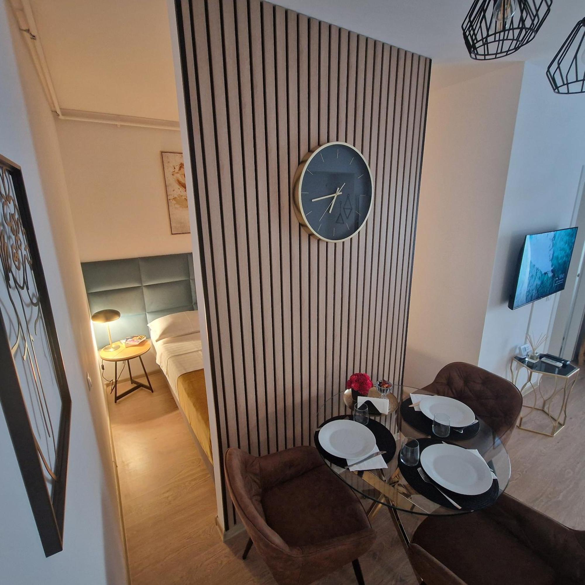 Irema Sunset View Studio Pallady Bucharest Luaran gambar