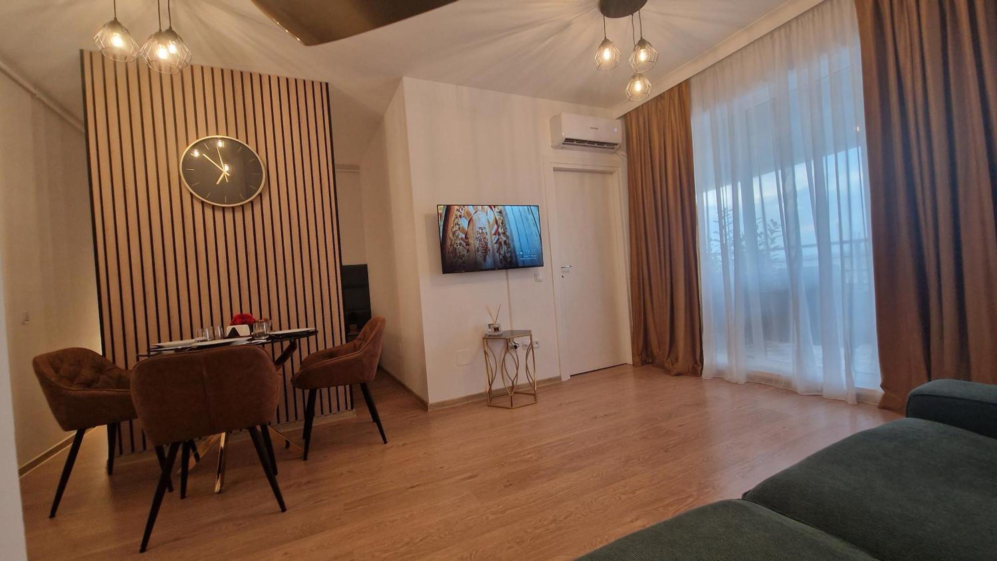 Irema Sunset View Studio Pallady Bucharest Luaran gambar