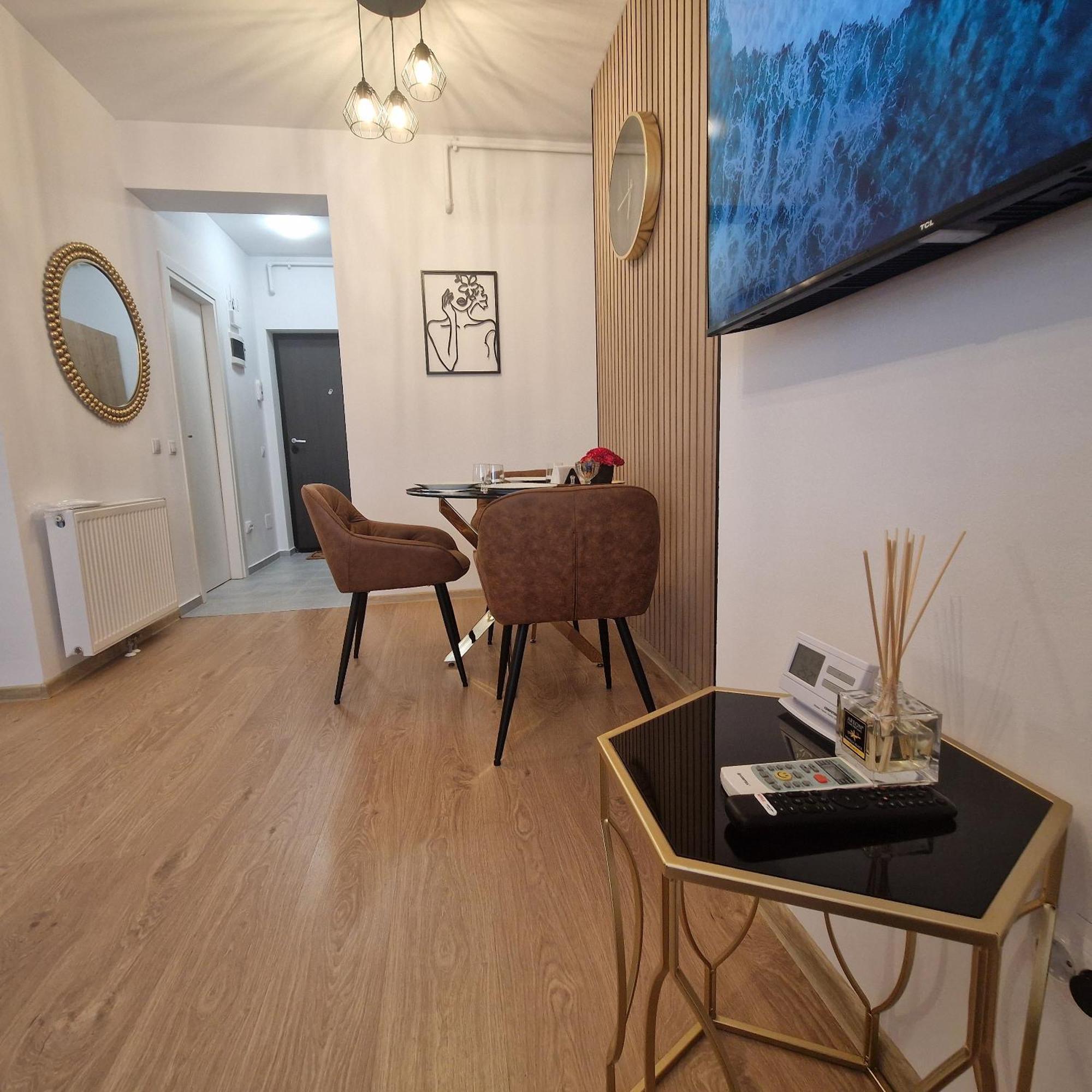 Irema Sunset View Studio Pallady Bucharest Luaran gambar